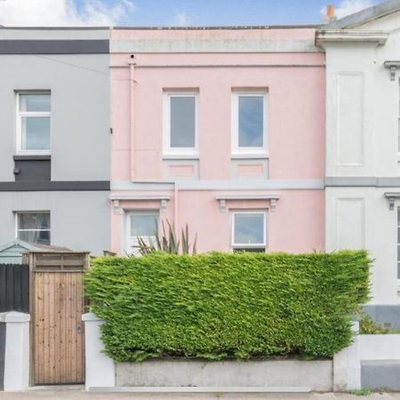 Apartamento The Pink House Torquay Exterior foto